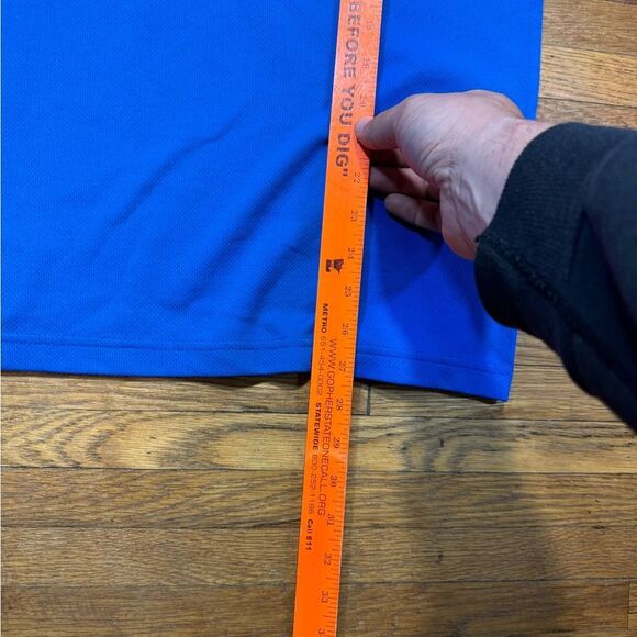 Vintage LA Clippers Warn Up Shooting Jersey Shirt - Picture 7 of 8